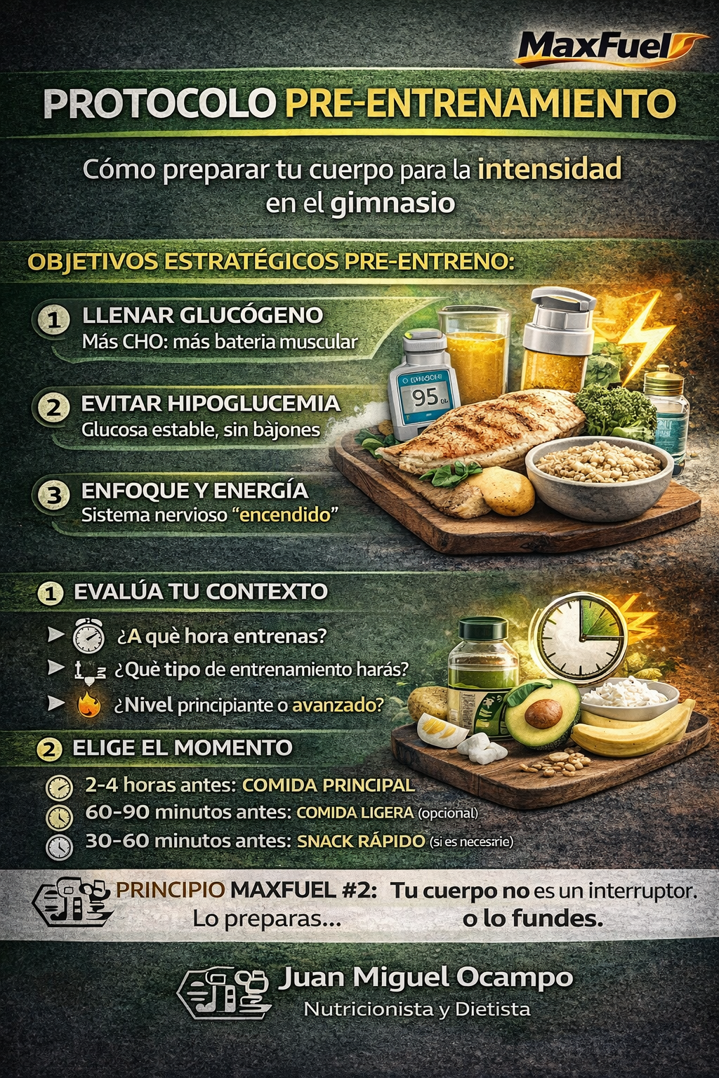 Guía de Rendimiento